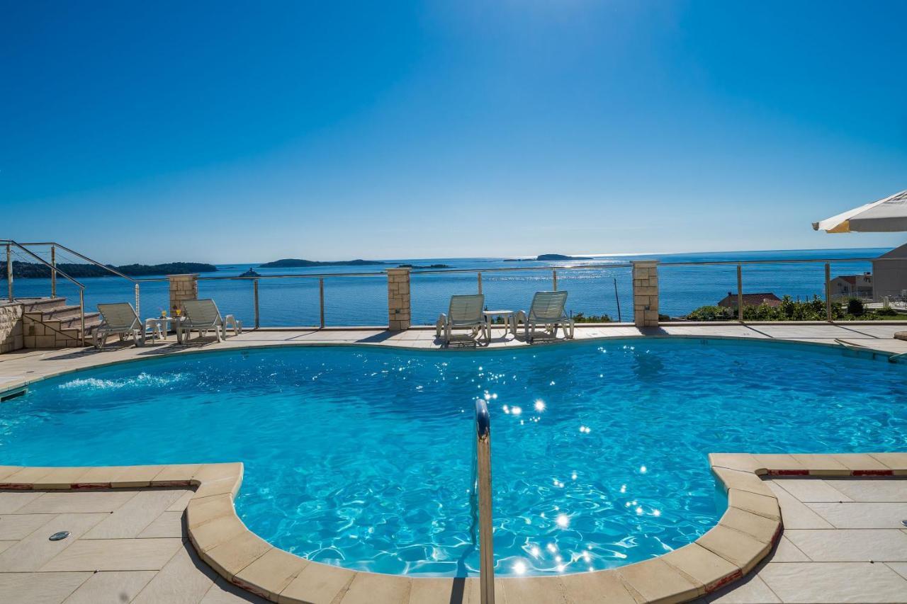 Apartments Marnic- Blue Chill Млини Экстерьер фото