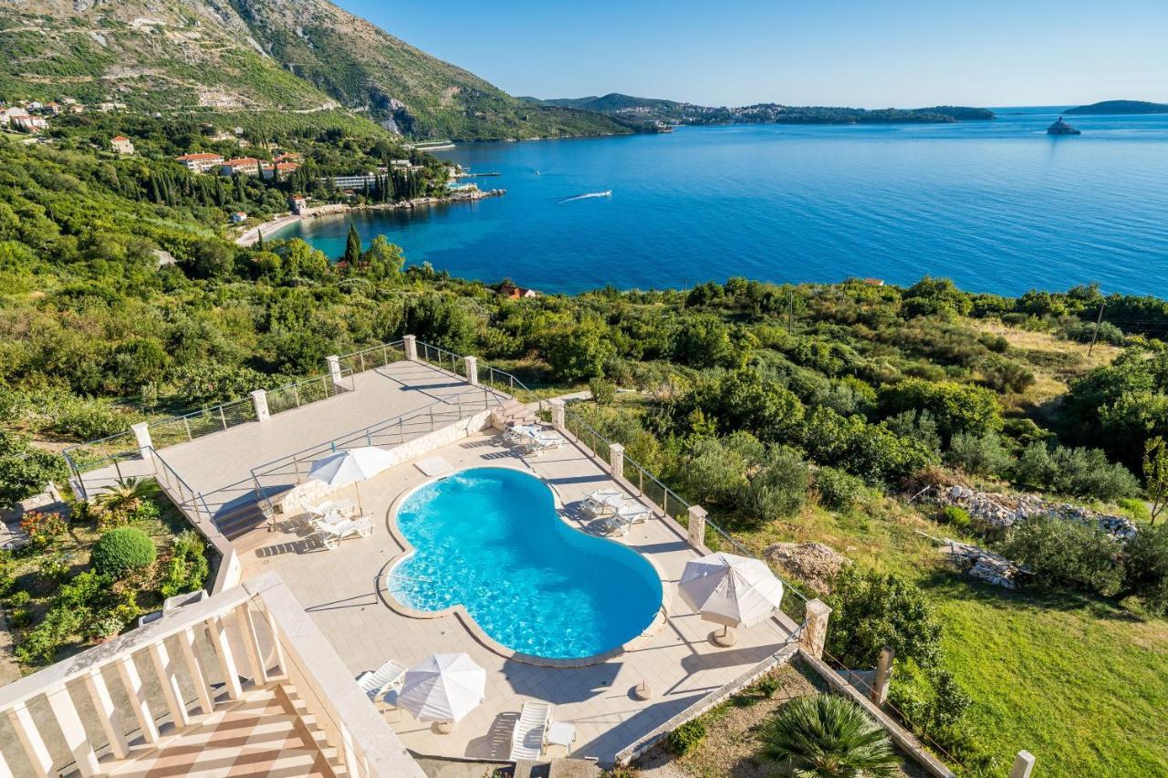 Apartments Marnic- Blue Chill Млини Экстерьер фото