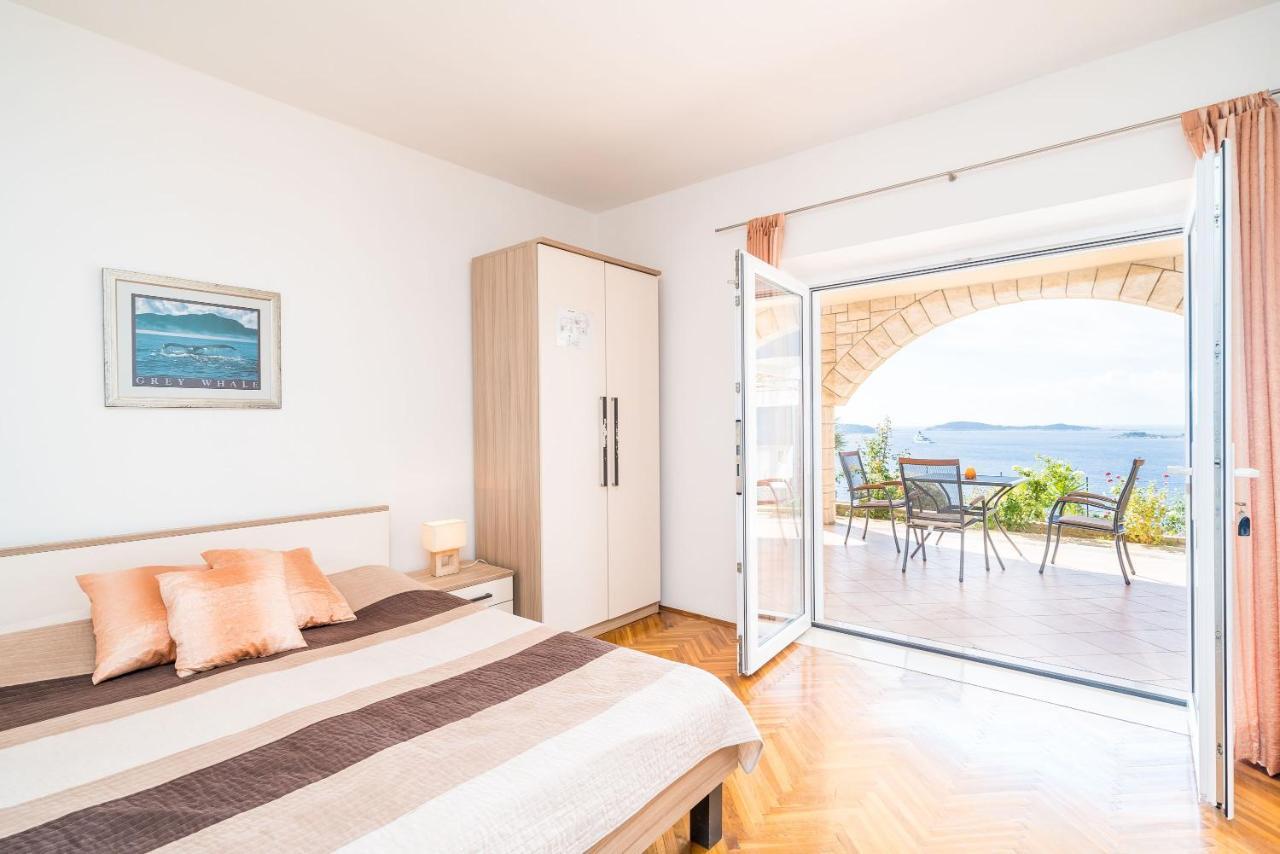 Apartments Marnic- Blue Chill Млини Экстерьер фото