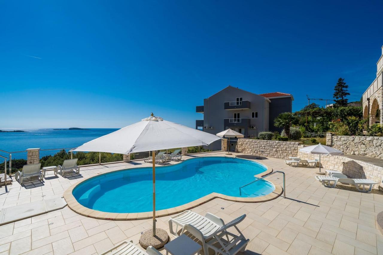 Apartments Marnic- Blue Chill Млини Экстерьер фото