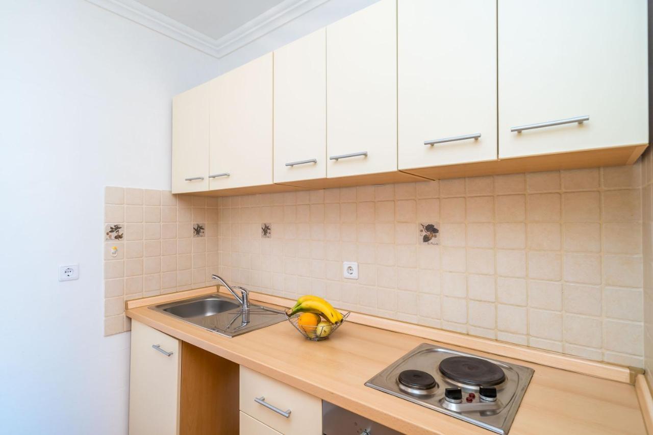 Apartments Marnic- Blue Chill Млини Экстерьер фото