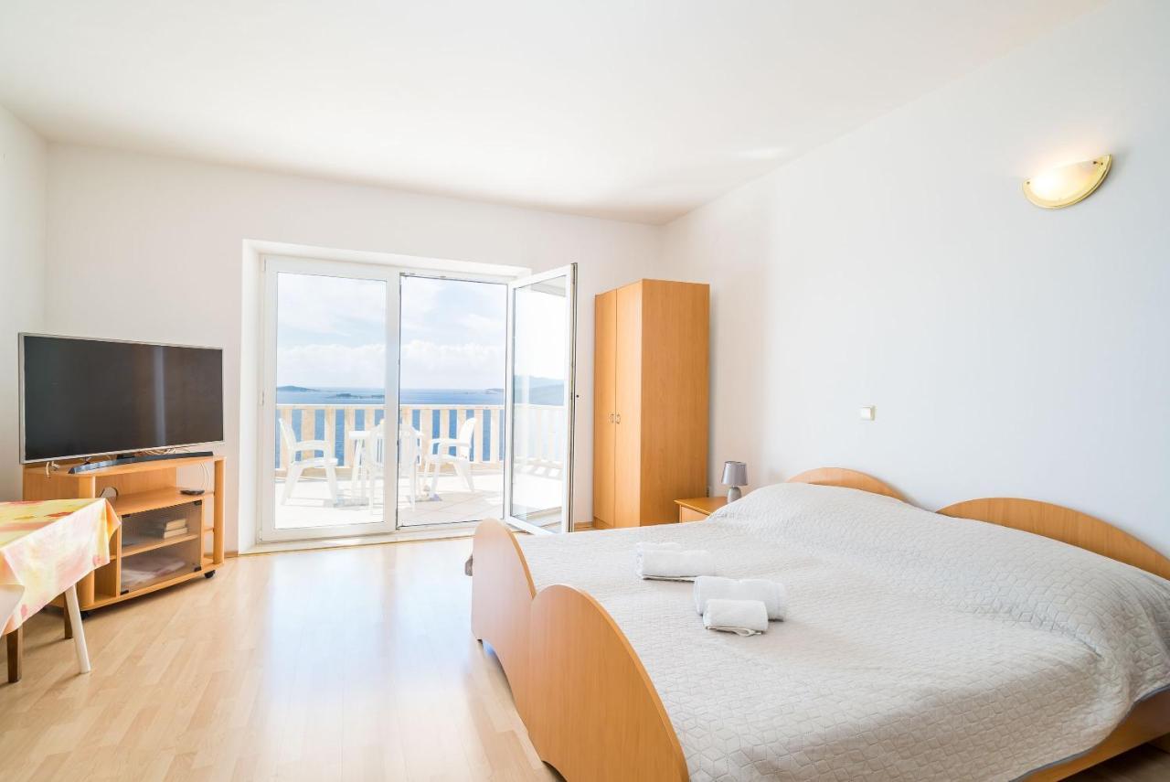 Apartments Marnic- Blue Chill Млини Экстерьер фото