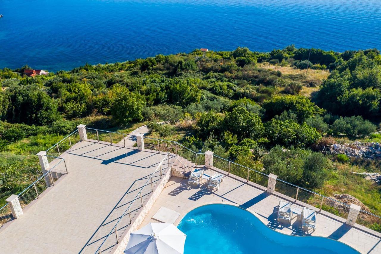 Apartments Marnic- Blue Chill Млини Экстерьер фото