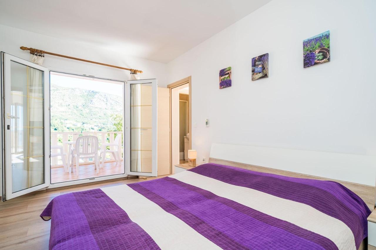Apartments Marnic- Blue Chill Млини Экстерьер фото