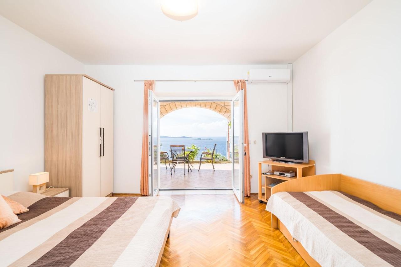 Apartments Marnic- Blue Chill Млини Экстерьер фото