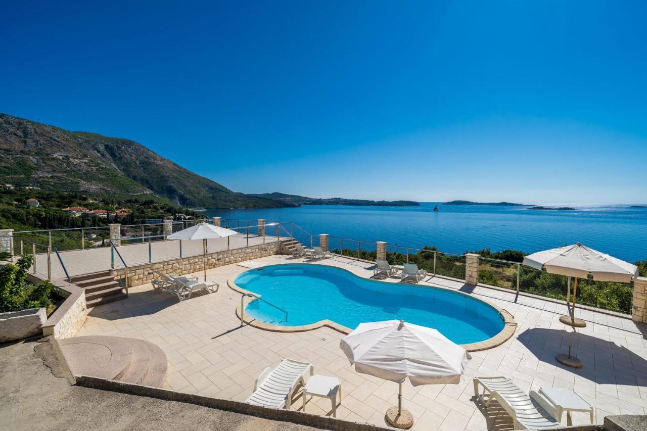 Apartments Marnic- Blue Chill Млини Экстерьер фото