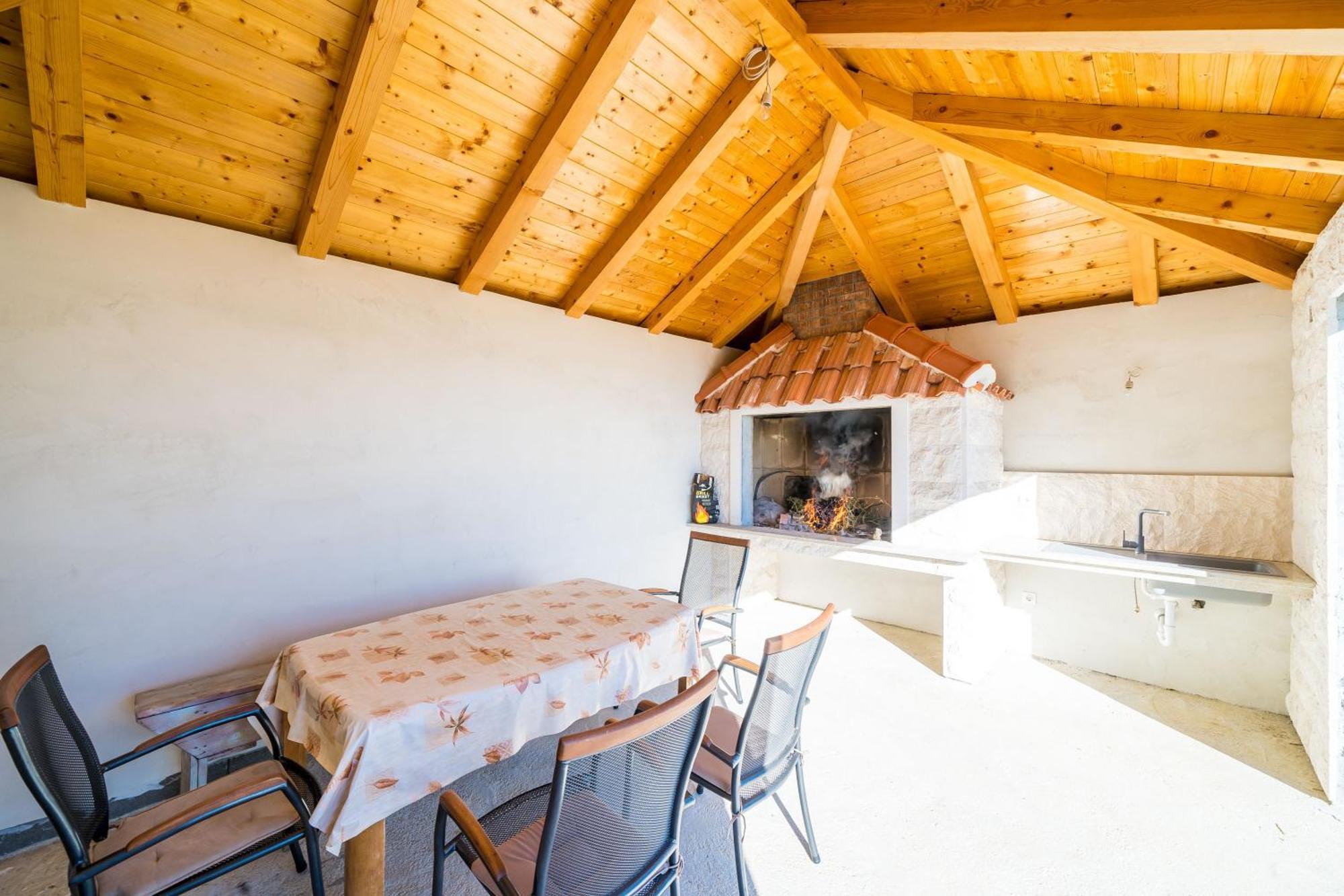 Apartments Marnic- Blue Chill Млини Номер фото