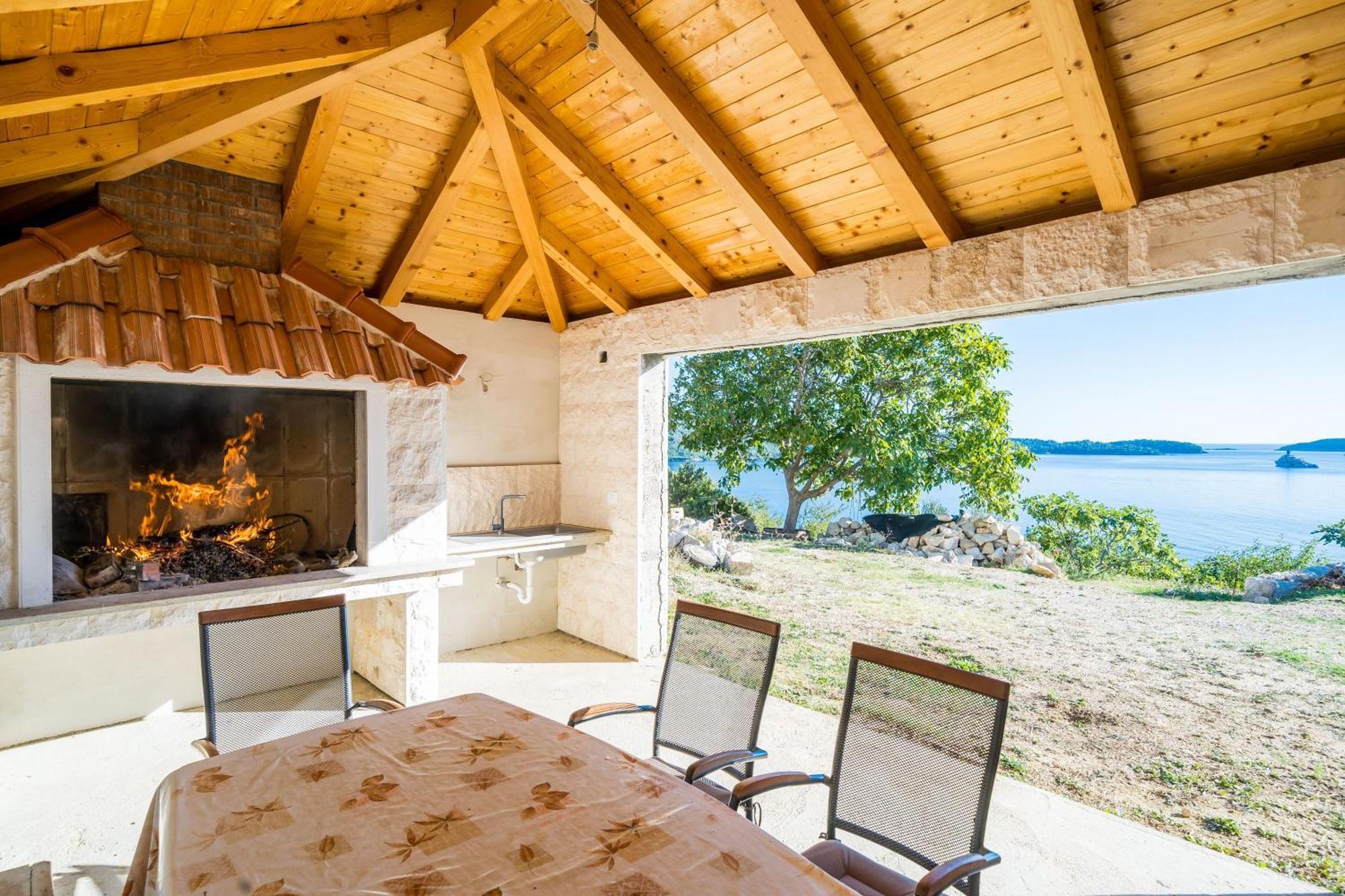 Apartments Marnic- Blue Chill Млини Номер фото
