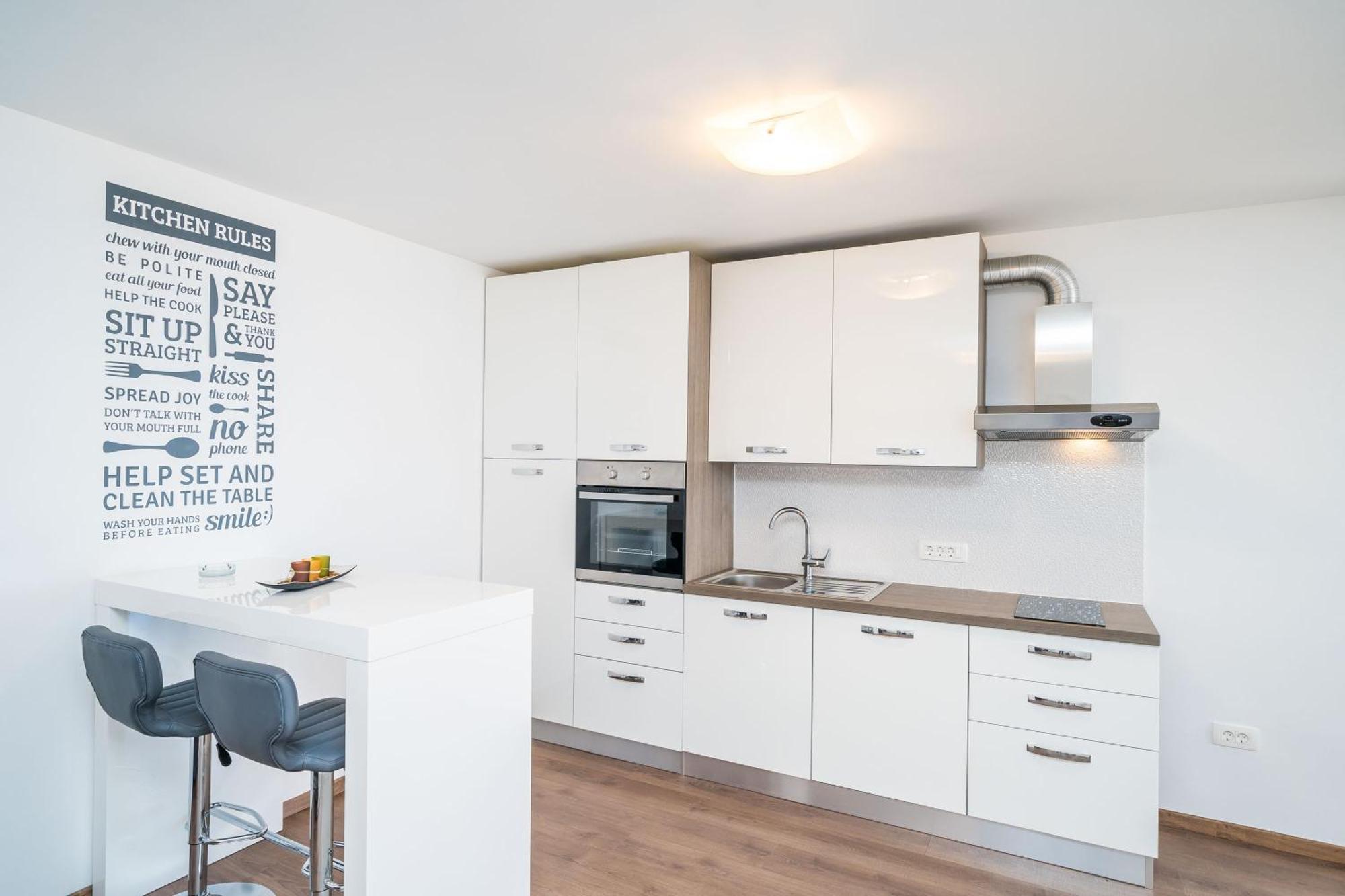 Apartments Marnic- Blue Chill Млини Номер фото