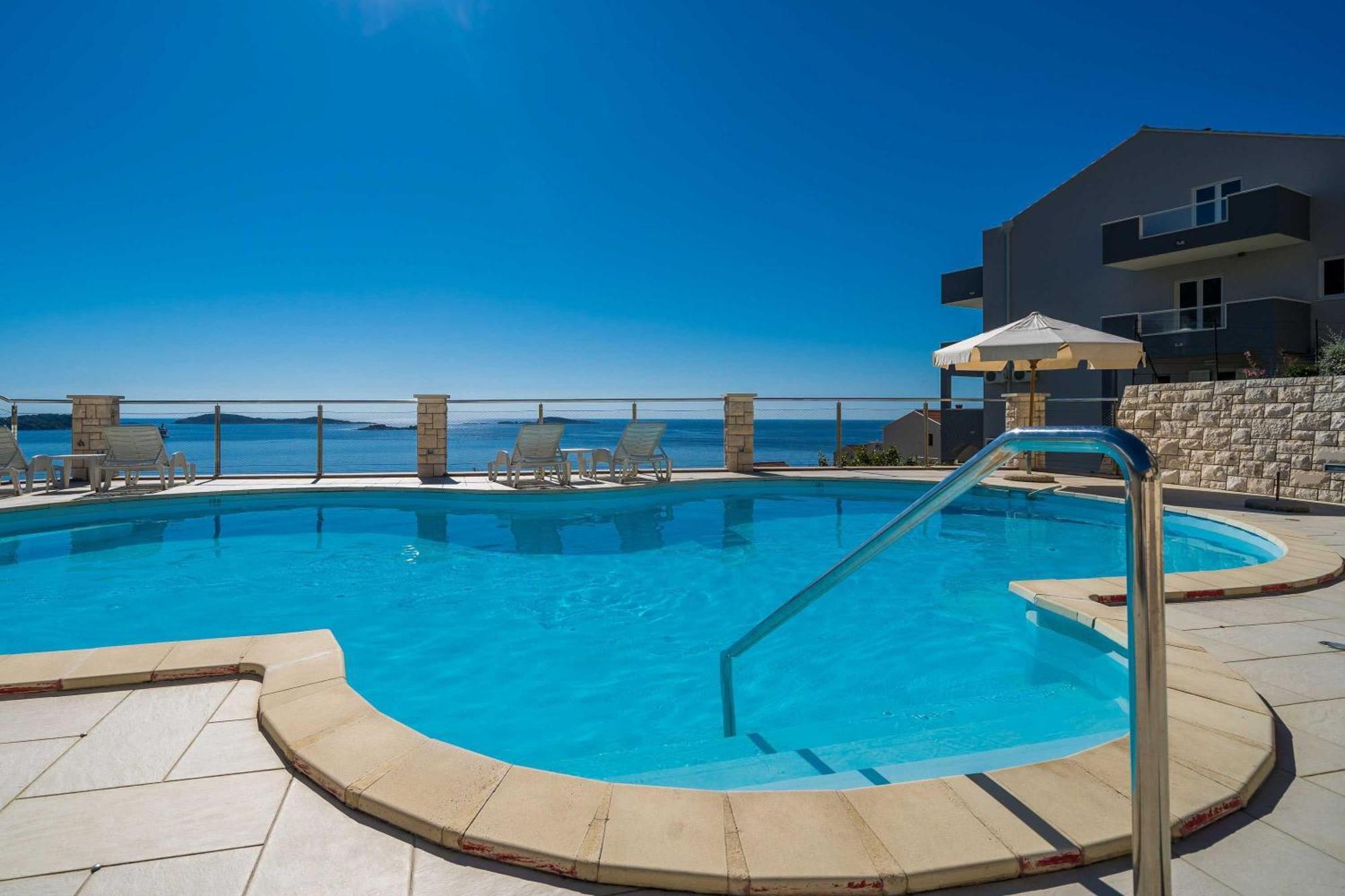 Apartments Marnic- Blue Chill Млини Номер фото