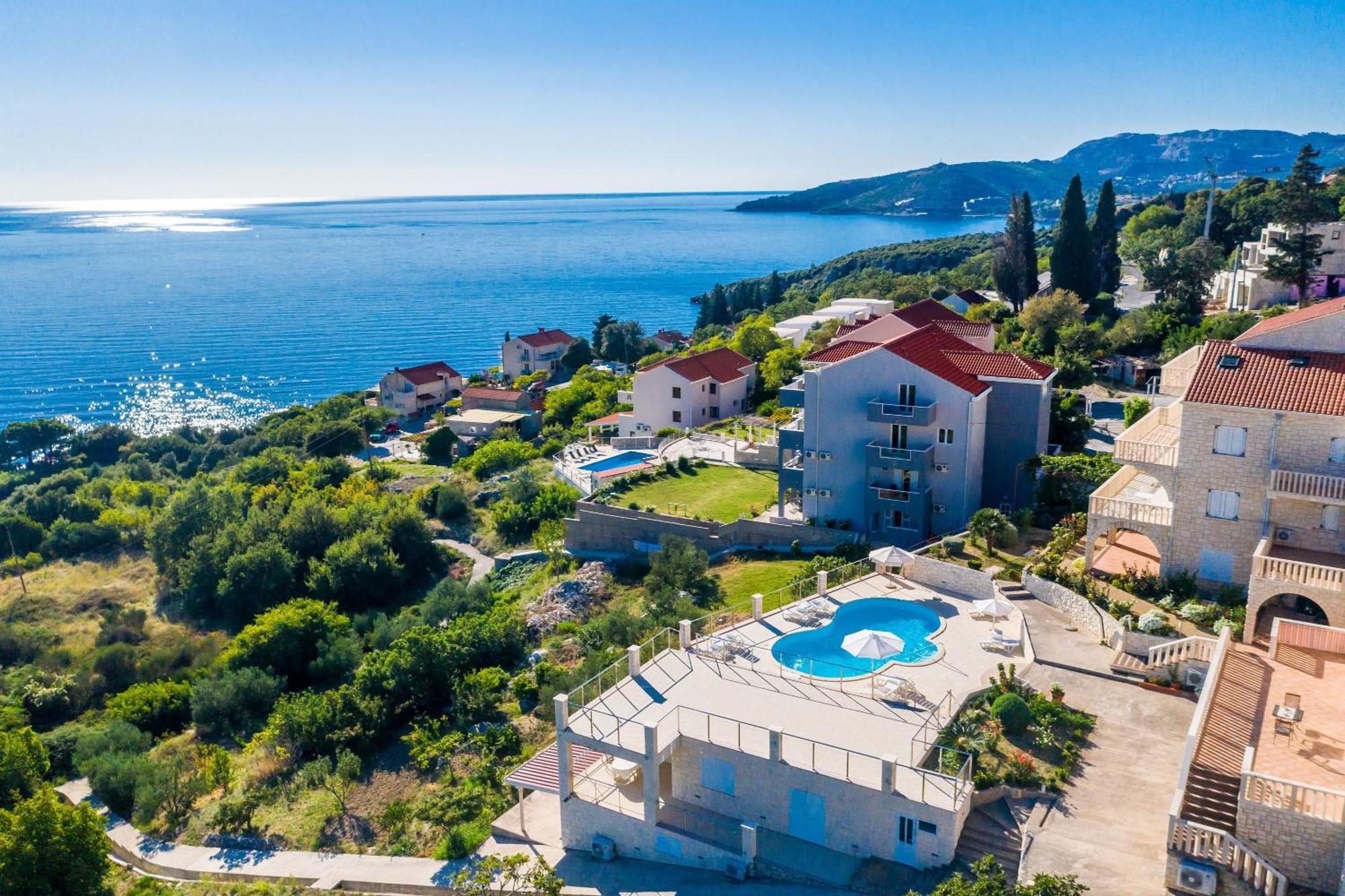 Apartments Marnic- Blue Chill Млини Номер фото